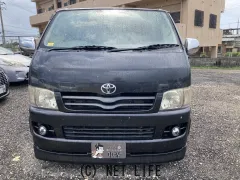 トヨタ ハイエースバン