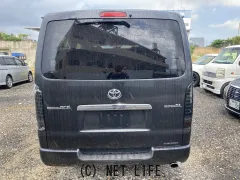 トヨタ ハイエースバン