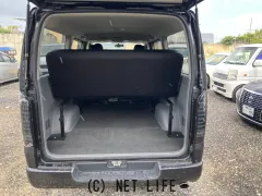 トヨタ ハイエースバン
