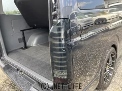 トヨタ ハイエースバン