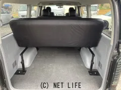 トヨタ ハイエースバン