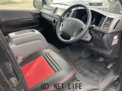 トヨタ ハイエースバン