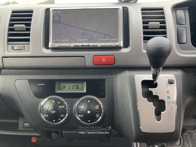 トヨタ ハイエースバン