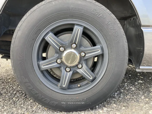 トヨタ ハイエースバン