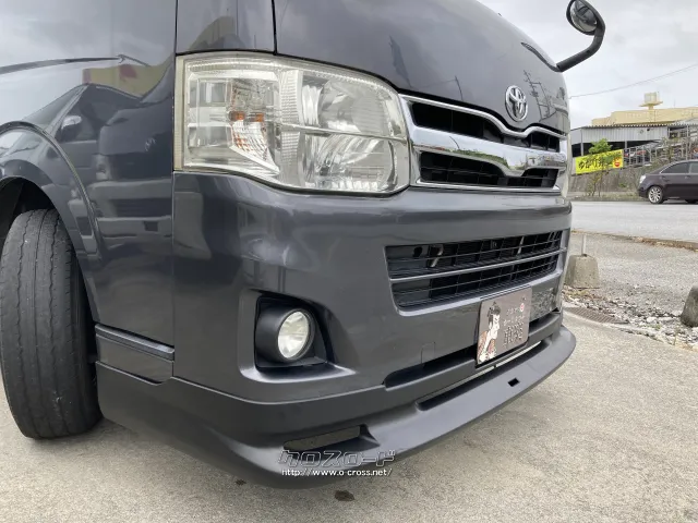 トヨタ ハイエースバン