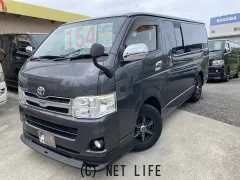 トヨタ ハイエースバン