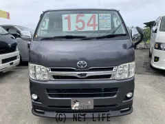 トヨタ ハイエースバン