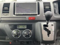 トヨタ ハイエースバン
