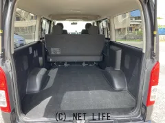 トヨタ ハイエースバン