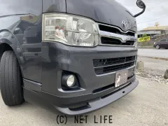 トヨタ ハイエースバン