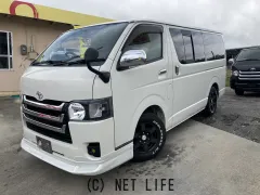 トヨタ ハイエースバン
