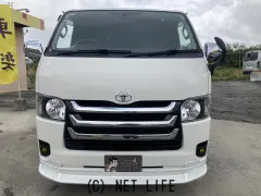 トヨタ ハイエースバン