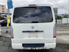 トヨタ ハイエースバン