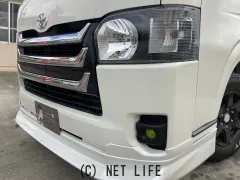 トヨタ ハイエースバン