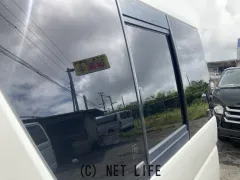 トヨタ ハイエースバン