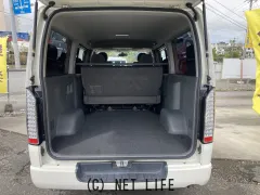 トヨタ ハイエースバン