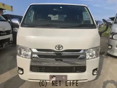 トヨタ ハイエースバン