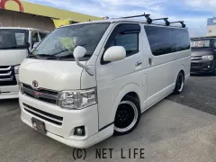 トヨタ ハイエースバン