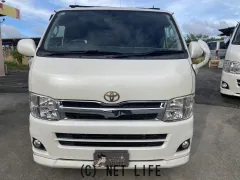 トヨタ ハイエースバン