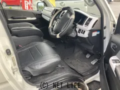 トヨタ ハイエースバン
