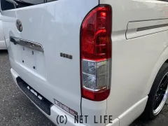 トヨタ ハイエースバン