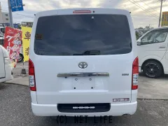 トヨタ ハイエースバン