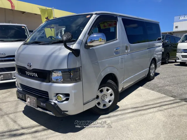 トヨタ ハイエースバン