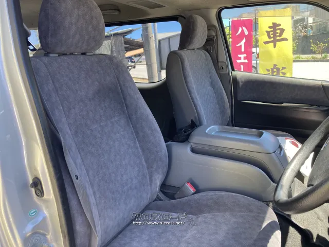 トヨタ ハイエースバン