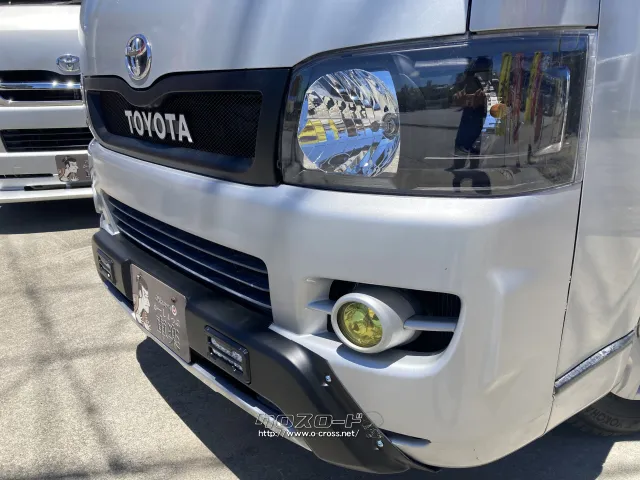 トヨタ ハイエースバン