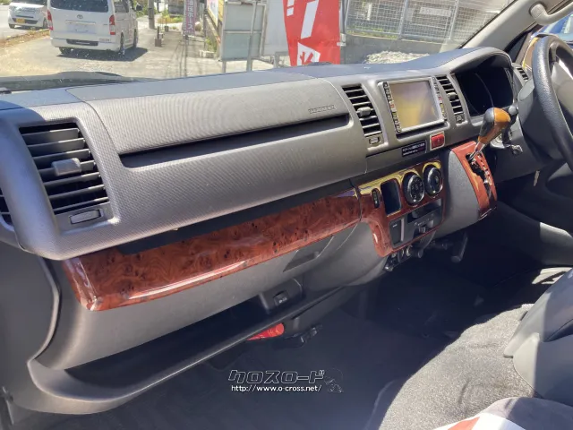 トヨタ ハイエースバン