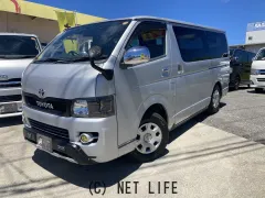 トヨタ ハイエースバン