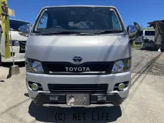 トヨタ ハイエースバン