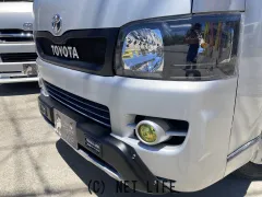 トヨタ ハイエースバン