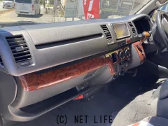 トヨタ ハイエースバン