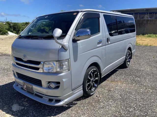 トヨタ ハイエースバン
