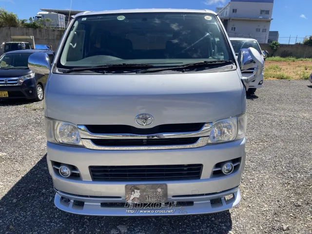 トヨタ ハイエースバン