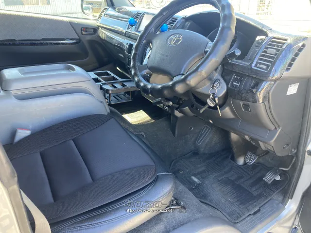 トヨタ ハイエースバン