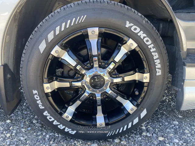 トヨタ ハイエースバン