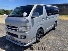 トヨタ ハイエースバン