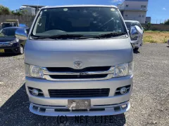 トヨタ ハイエースバン