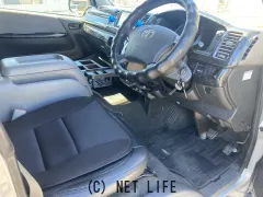 トヨタ ハイエースバン
