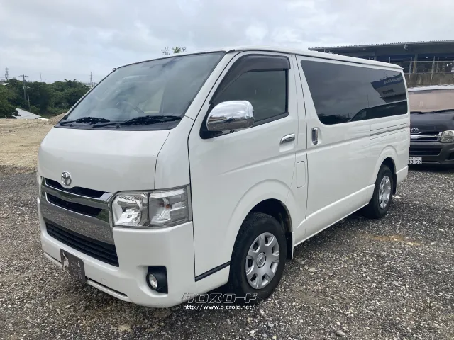 トヨタ ハイエースバン