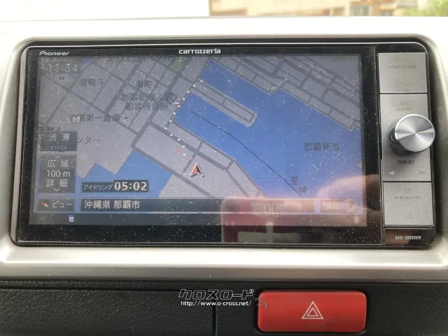 トヨタ ハイエースバン
