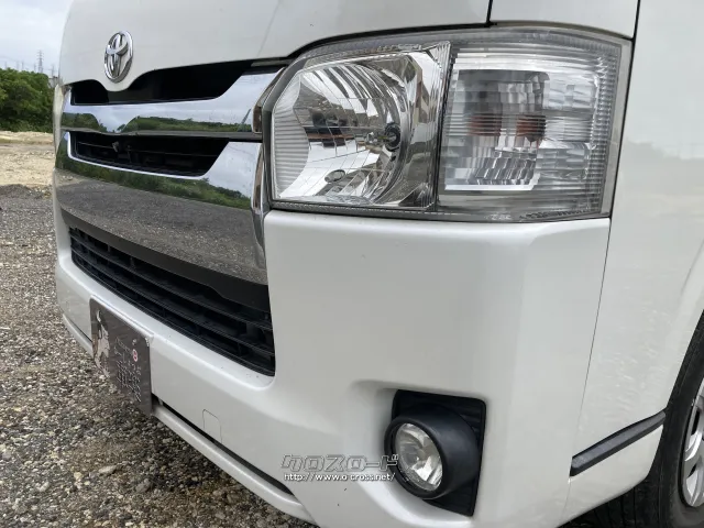 トヨタ ハイエースバン
