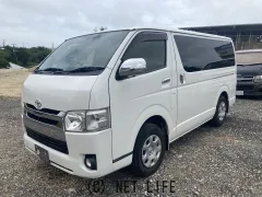 トヨタ ハイエースバン