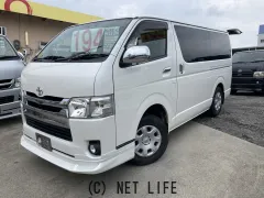 トヨタ ハイエースバン