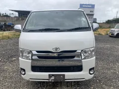 トヨタ ハイエースバン