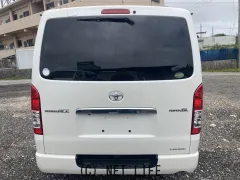 トヨタ ハイエースバン