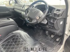 トヨタ ハイエースバン