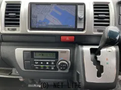 トヨタ ハイエースバン
